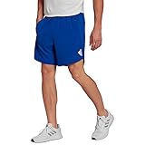 short con encaje negro Cintura elástica con cordón adidas M D4S Short Shorts, Men\'s, Team Royal Blue, L 5\"