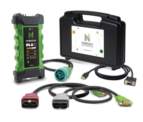 Noregon DLA+ 3.0 XBT Adapter Kit