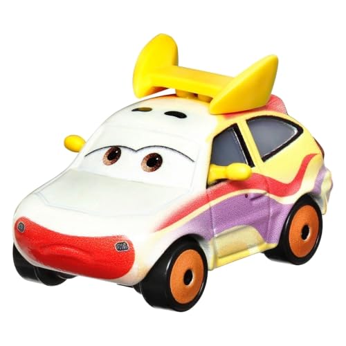 Voiture Clown Circus Velocitas Disney Cars de collection