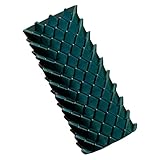 Stable et résistant à la décoloration : conçu pour des conditions exigeantes, il combine des matériaux robustes avec une construction, assurant aucune déformation ou décoloration malgré une exposition prolongée à la chaleur