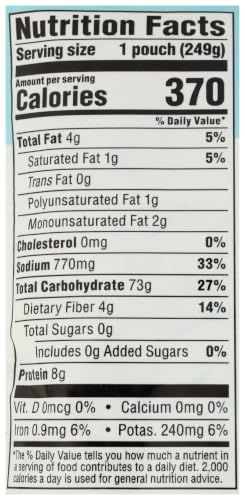 Image of 365 by Whole Foods Market, Long Grain Brown & Wild Rice, 8.8 oz
