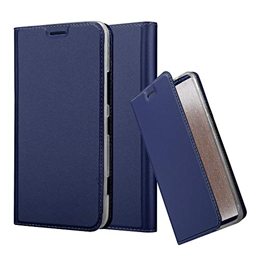 PROTEZIONE: La custodia offre un'ottima protezione per il tuo smartphone. Sia la parte anteriore ma anche posteriore sono protetti con questa custodia. Anche i bordi e i laterali sono protetti nella stessa qualità. Con la chiusura magnetica anche in borsa il tuo Smartphone e protetto.