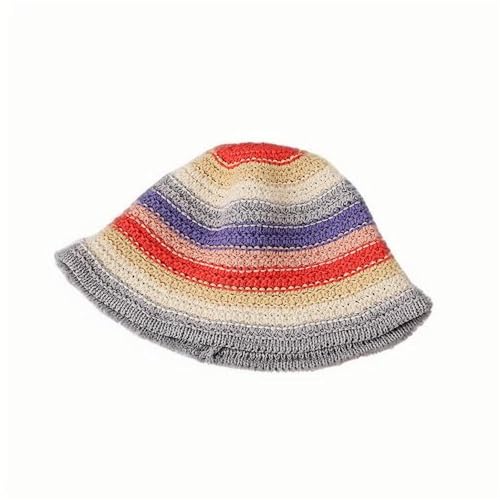 Chapeau de soleil en crochet pliable pour protéger le visage durant vos voyages