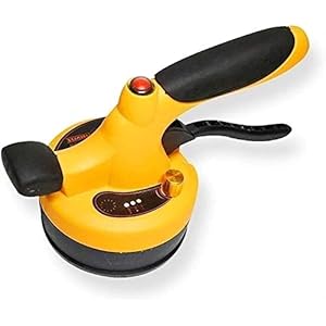 Elektrische tegelmachine, elektrische tegelmachine, slimme vloermachine – draadloos draagbaar – tegel vibrerend hulpgereedschap – maximale zuigkracht 30 kg