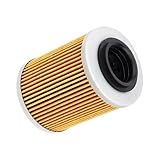 Oil Filter Compatible With APRILIA TUONO 1000 RE RSV 650 SL1000 998 ETV1000 RST1000 CAPONORD OEM