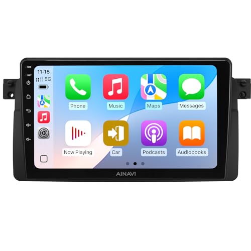 9inch Android Car Radio Stereo Head Unit for BMW 3