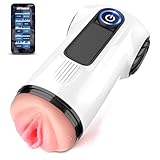 Male Mastusbafor Hands Free with 10 Sucking 10 Virbrations Modes Pens Exten Penis Enlargement for Men Penis Stretching System Glans Training Tool Sweater