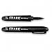 Pocket Shark Tactical Pen, Black