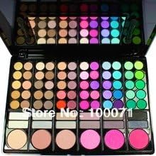 Pro Full 78 Color Makeup Eyeshadow Palette Fashion Eye Shadow Make up Shadows Cosmetics