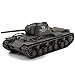 Panzerkampf 1:72 Soviet Kliment Voroshilov KV-3 Heavy Tank - Summer Camouflage