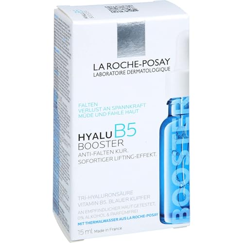 La Roche-Posay Roche Posay Hyalu B5 Booster Anında Lifting Etkili Yaşlanma Karşıtı Bakım Serumu 15Ml