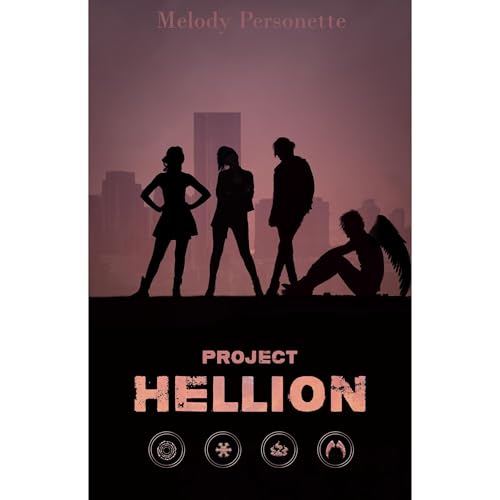 Project Hellion by Melody Personette episode artwork