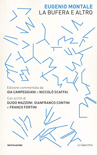 La bufera e altro. Ediz. commentat