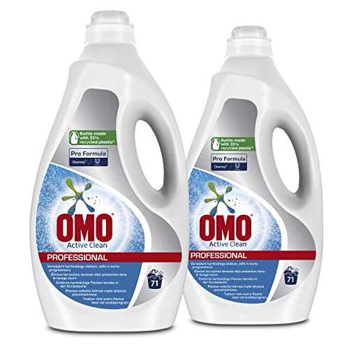 Omo Pro Formula Active Clean 5L / 71 lavaggi