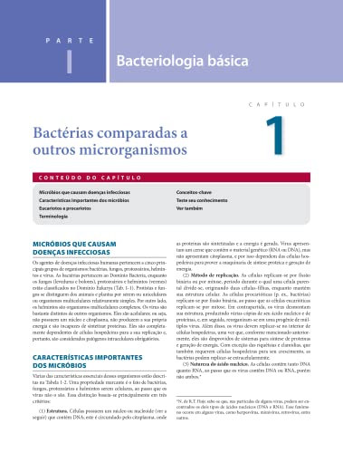 Microbiologia Médica e Imunologia: Um manual clínico para doenças infecciosas