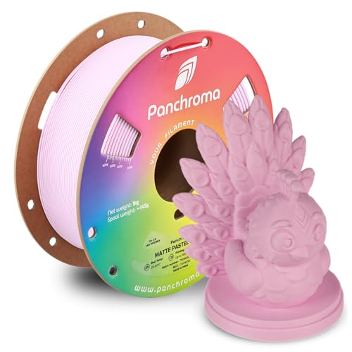 Filament Polymaker PLA Różowy Matowy (PINK MATTE)