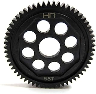 Hot Racing SOFE858 Steel 58T 48P Spur Gear - 1/14 Losi Vaterra