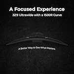 Deco Gear 49″ Curved Ultrawide Dual-QHD Monitor | 5120×1440 32:9 HDR400 | 120Hz VA Panel | USB-C 65W Full Function, FreeSync, PBP/PIP | Built-in Speakers & Ergonomic Stand - Image 4