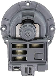 SPARES2GO Drain Pump Unit for Samsung Washing Machine (M332, 40w)