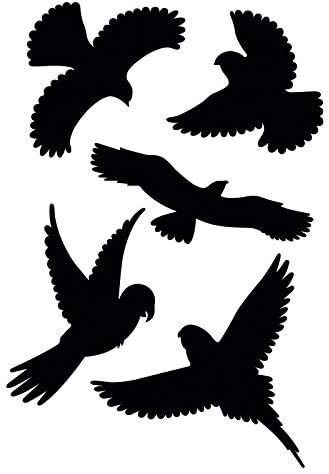 Protección De Pájaros Para Pistas De Pádel Exteriores 06866 - Vinilos