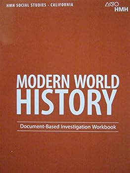 Paperback Document Based Investigation Workbook Book