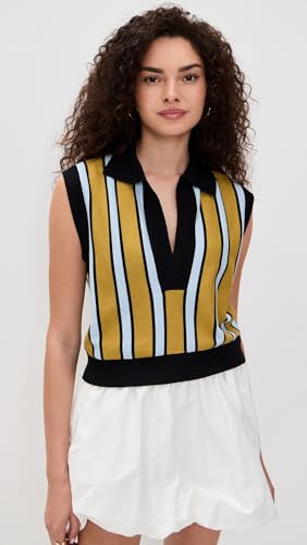 Women's Malibu Boyfriend Vest2