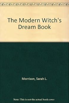 Paperback The Modern Witch's Dreambook Book