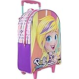 Mala com Rodas 16 Polly X1 - 9540 - Artigo Escolar
