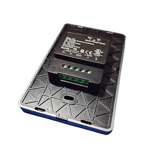 Dimmer UB2 CCT programmable tactile pour ruban LED à température de couleur variable - 4
