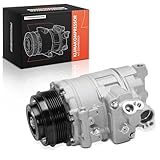 Frankberg Compresor de aire acondicionado con embrague Diesel Compatible con C.r.a.f.t.e.r 30-35 2E 2.0L C.r.a.f.t.e.r 30-50 2E 2.0L C.r.a.f.t.e.r 30-50 2F 2.0L 2E0820803Hincl. aceite premezclado