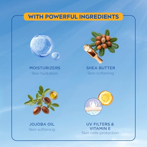 Image of NIVEA Soft Daily UV Light Moisturising Cream with SPF-15, 300ml