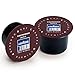 Lavazza BLUE Capsules, Espresso Dolce Coffee Blend, Medium Roast, 28.2-Ounce Boxes (Pack of 100)