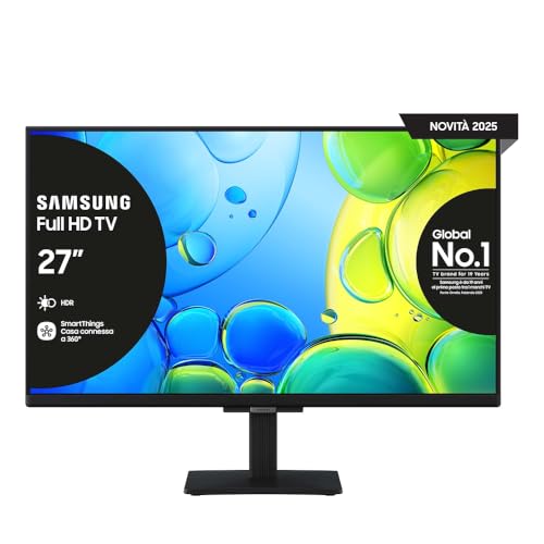 Tv Samsung UE27F6000FUXZT SERIE 6 Black Tv Samsung UE27F6000FUXZT SERIE 6 Black