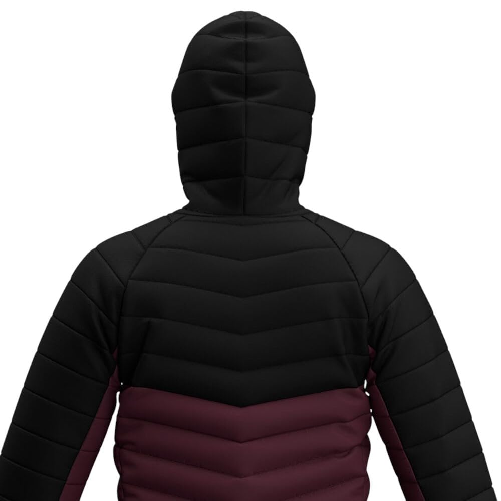 Chaqueta Ligera Joma Explorer 103761.100 en Negro - Hombre