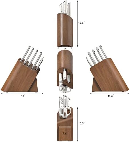 Cangshan HELENA Series Knife Block Set - Thumbnail 4