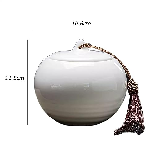 Boîte à thé anti humidité pot scellé pour préserver les arômes