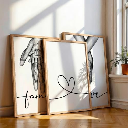 Image of NoWorries Wall decor paintings for living room - Wall frames for home decor /Wall hangings Home decor items - (Synthetic Engineered Wooden Frame) (MIN -10, 17x25 inches)