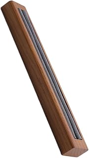 Cabilock Solid Wood Jewelry Holder Tray Display for Rings and Earrings | Lightweight, Sturdy Organizer for Storing Pieces, Bathroom Use, Christmas Gifting, Wooden Finish