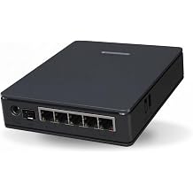 VPN Router with Firewall and Static IP for Starlink, 4G, 5G & FTTx - Ideal for Networking, Wireless and IT Professionals, Business Owners, Starlink users Dual Wan