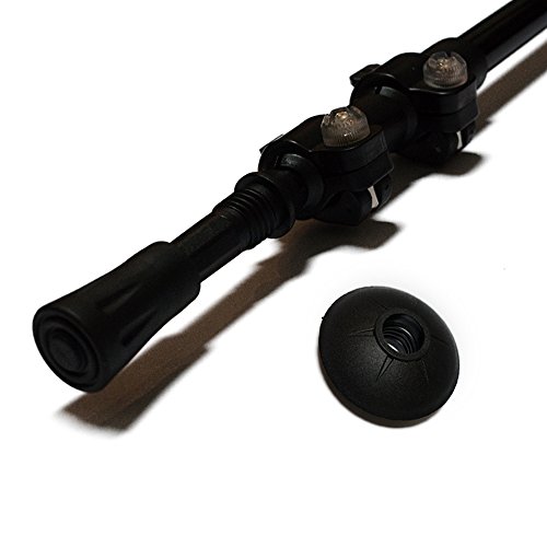 Montem Trekking Pole Mud Baskets/Hiking Pole Replacement Mud Baskets - Fits All Standard Hiking/Trekking/Walking Poles - Pack Of 2 #TOP2