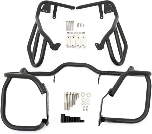 Protecteur de moteur de moto contre les chutes pour BMW R1200GS