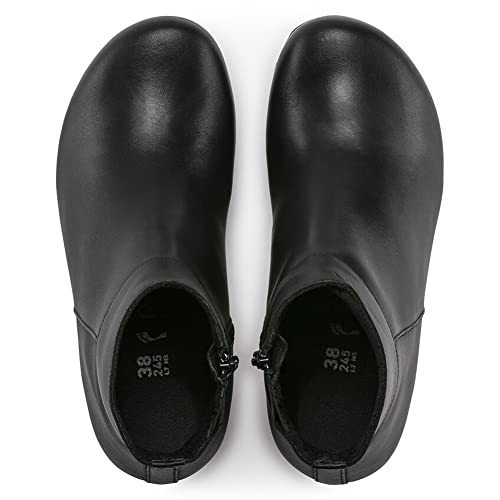 Birkenstock Women's Wedge Boots Ebba Black LTR N3