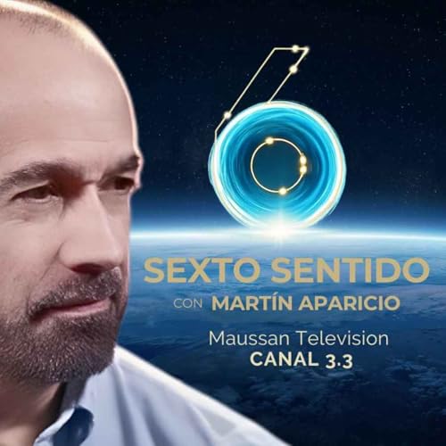 Sexto Sentido con Mart&iacute;n Aparicio cover art
