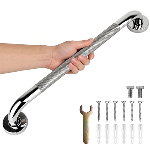 Agarraderas Baño Para Mayores 50cm,Agarrador Ducha,Agarraderas Baño