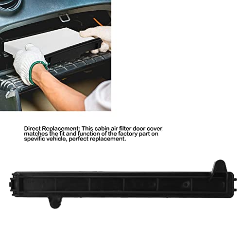 Capa do Filtro de Ar Capa do Filtro de Ar Abs Cabin Air Filter Cover Abs Black 68223045Ab Substituiç