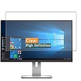 u2515h vs up2516d  Vaxson 3-Pack TPU Pellicola Protettiva, compatibile con Dell U2515 / U2515H 25\