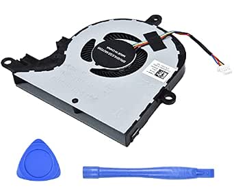 TRADOCK Ventilateur Processeur Pour Dell Latitude 3590 / Inspiron 15 5570 5575 – 0FX0M0 0NPFW6