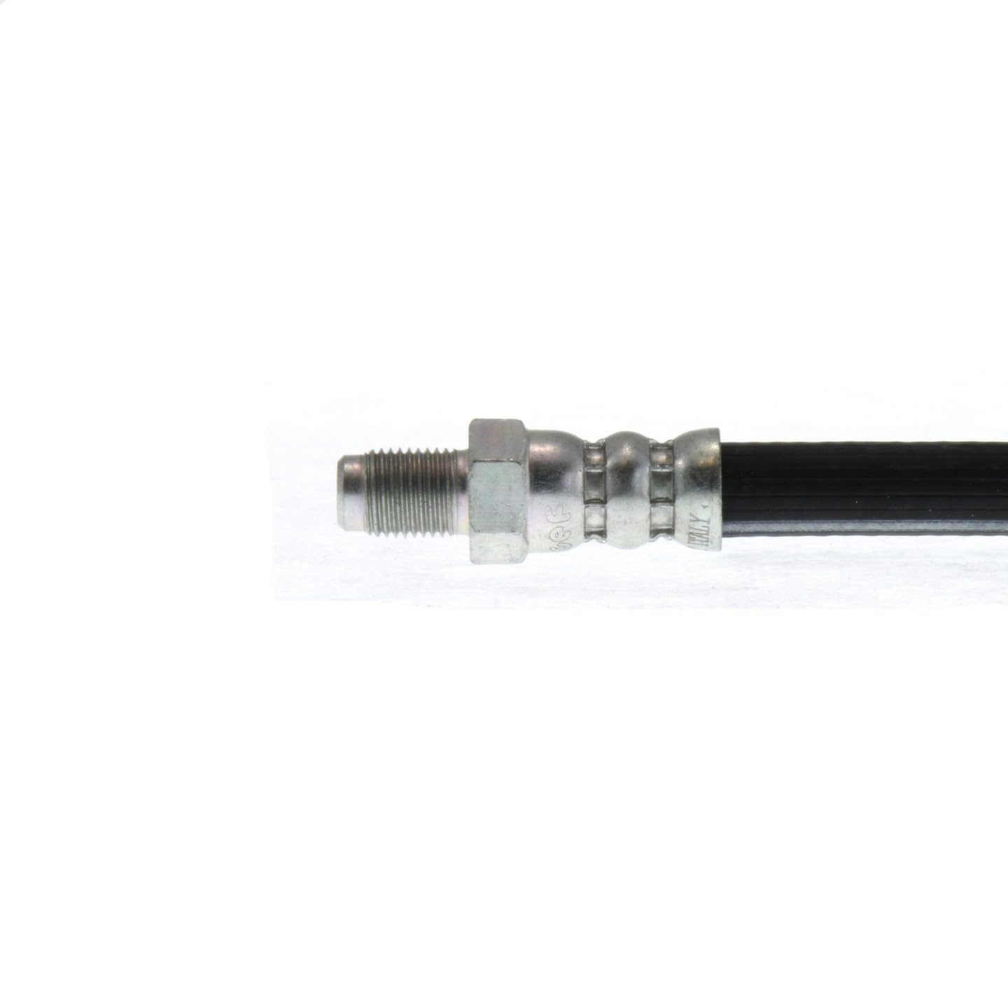 Dorman H380534 Front Passenger Side Brake Hydraulic Hose - Fits Select Chevy/GMC Models | EPDM Rubber