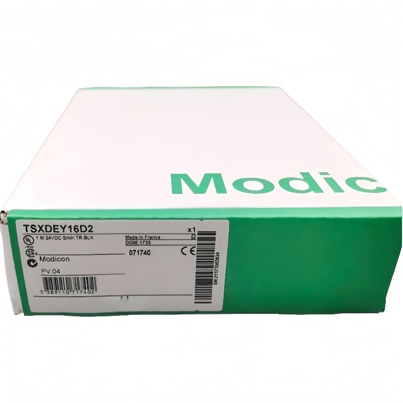 Module TSXDEY16D2 neuf et scellé Schneider Electric avec garantie un an