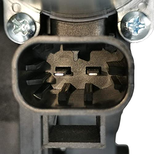 Sontian 748-229 Rear Right Passenger Side Window Regulator W/Motor Assembly For 2002-2006 Cadillac Escalade 2000-2006 Chevy Tahoe Gmc Yukon(Not Fit Yukon Denali Xl/Yukon Xl /Escalade Esv / Ext) #TOP3